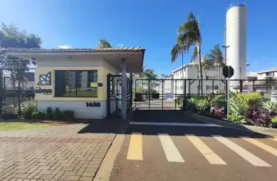 Apartamento com 2 dormitórios para alugar, 47 m² por r$ 1.300,00 - jardim maria celina - londrina/pr