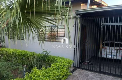 Casa com 3 dormitórios à venda, 100 m² por r$ 415.000 - conjunto café - londrina/pr