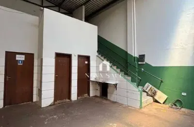 Barracão para alugar avenida das torres por r$ 4.000/mês - estados - londrina/pr