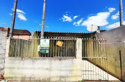 Casa com 2 dormitórios à venda, 68 m² por r$ 140.000,00 - cinco conjuntos - londrina/pr