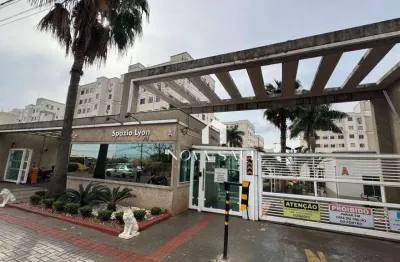 Apartamento com 2 dormitórios à venda, 48 m² por r$ 220.000,00 - conjunto habitacional jesualdo garcia pessoa - londrina/pr