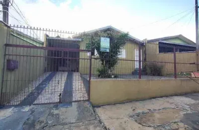 Casa com 4 dormitórios à venda, 160 m² por r$ 340.000,00 - sebastião de melo césar - londrina/pr