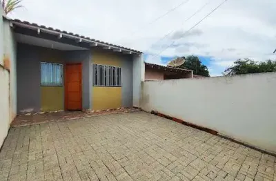 Casa com 3 dormitórios à venda, 63 m² por r$ 300.000,00 - belle ville - londrina/pr