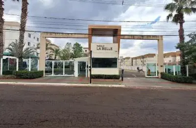 Apartamento com 2 dormitórios à venda, 44 m² por r$ 185.000,00 - jardim maria luiza - londrina/pr