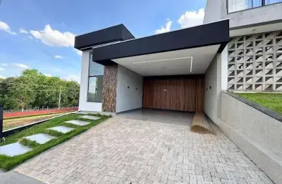 Casa com 3 dormitórios, 130 m² - venda por r$ 790.000,00 ou aluguel por r$ 4.300,00 - condominio heimtal park - londrina/pr