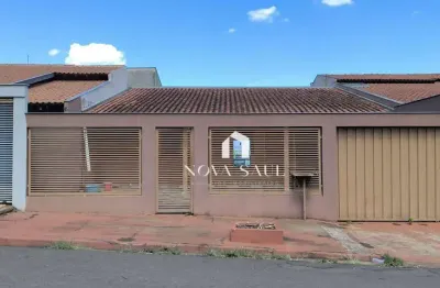 Casa com 2 dormitórios à venda, por R$ 260.000 - Jacomo Violin - Londrina/PR