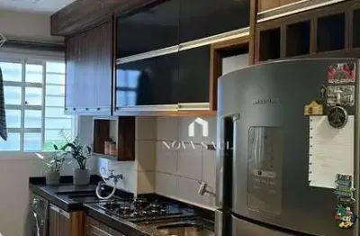 Apartamento com 2 quartos à venda na Rua Luiz Vieira Sagrilo, 111, Jardim São Paulo II, Londrina