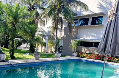 Casa com 6 quartos à venda na Rua Idalécio Ruas, 174, Enseada, Guarujá