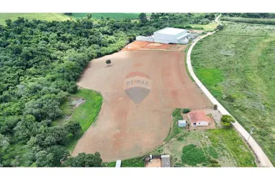 Terreno na zona industrial de votorantim, sp (capoavinha)