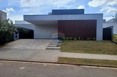 Casa em condomínio fechado com 4 quartos para alugar no Alphaville Nova Esplanada, Votorantim 