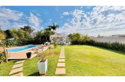 Casa com 4 quartos à venda no vivendas do lago – sorocaba