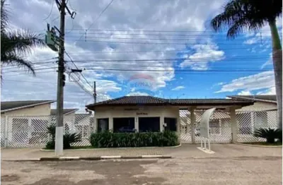Casa com 3 quartos à venda condomínio araçoiaba da serra - sp