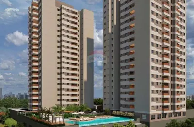 Apartamento com 3 quartos à venda no Parque Campolim, Sorocaba 