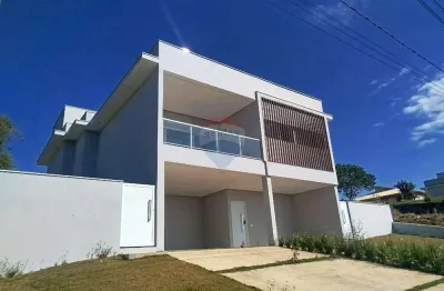 Casa 3 suítes à venda no village araçoiaba - araçoiaba