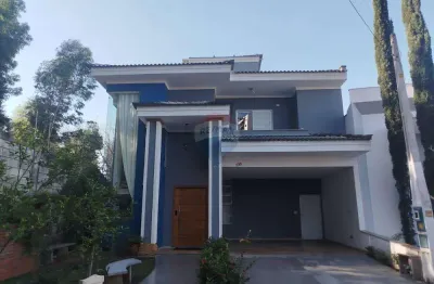 Casa em condomínio com 3 quartos (suítes) no golden park sorocaba