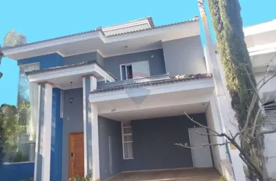 Casa em condomínio fechado com 3 quartos à venda na Vila Nicanor Marques, Sorocaba 