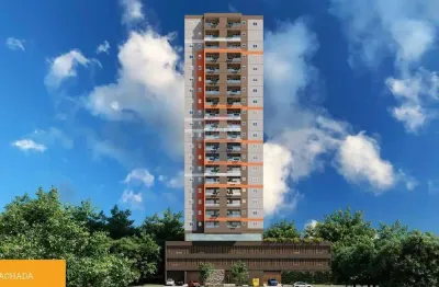 Apartamento com 2 quartos à venda na Vossoroca, Sorocaba 