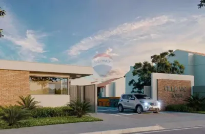 Casa na planta 2 quartos à venda em votorantim - villa vic
