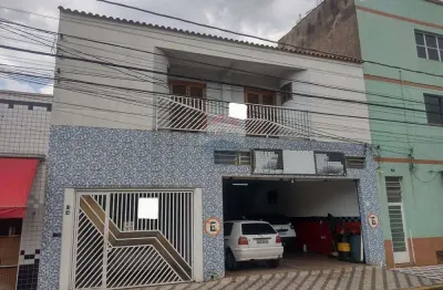 Casa com 3 quartos para alugar na Vila Santana, Sorocaba 