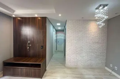 Apartamento com 2 quartos para alugar no Jardim Tatiana, Votorantim 