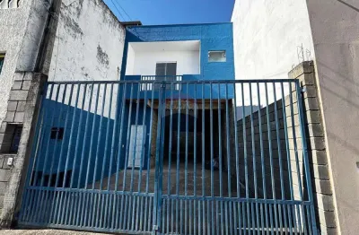 Casa com 2 quartos para alugar no Jardim Dois Corações, Sorocaba 
