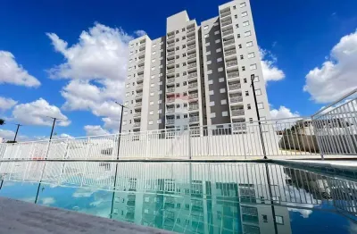 Apartamento a venda 2 quartos novo residencial bella fiori sorocaba - sp