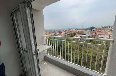 Apartamento a venda 2 quartos novo residencial bella fiori sorocaba - sp