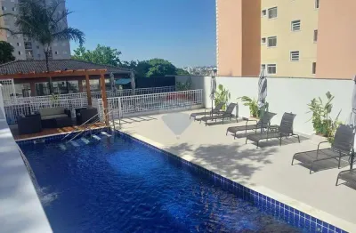 Apartamento com 2 quartos para alugar no Jardim São Carlos, Sorocaba 