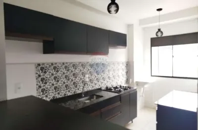 Apartamento com 2 quartos para alugar no Centro, Votorantim 