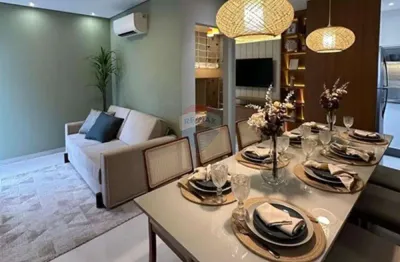 Apartamento com 2 quartos à venda no Caguassu, Sorocaba 