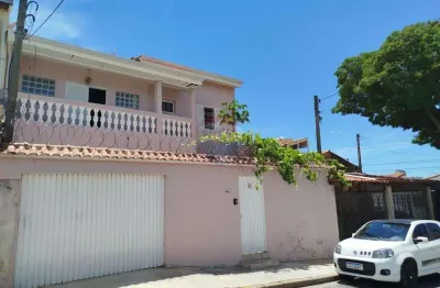 Casa na vila jardini com 4 quartos, piscina e jardim em sorocaba
