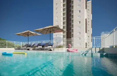 Apartamento a venda 2 quartos sendo 1 suíte residencial azaléia sorocaba - sp