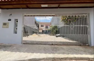 Casa com 1 quarto para alugar no Jardim das Flores, Sorocaba 