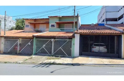 Sobrado Aconchegante no Jardim Saira | Qualidade de Vida, Conforto e Estilo em Sorocaba