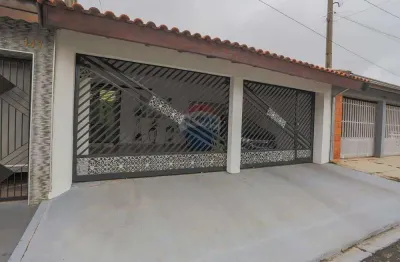 Casa com 4 quartos à venda na Rua Doutor Antônio Mônaco de Carvalho, 153, Jardim Piazza di Roma, Sorocaba