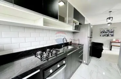 Apartamento a venda 2 dormitórios com varanda residencial Village Monte Verde Sorocaba - SP