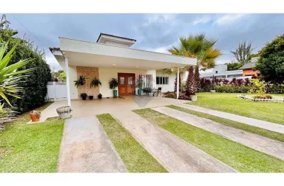 Casa em condomínio fechado com 4 quartos à venda no Vivendas do Lago, Sorocaba 