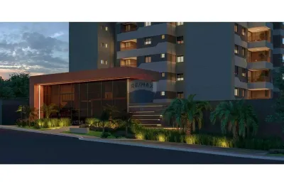 Apartamento Lançamento - Atmo – Condomínio Clube com Vista Permanente para Área Preservada