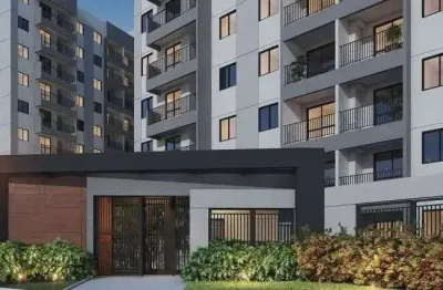 Apartamento para venda com 38 metros quadrados com 2 quartos em vila do castelo - são paulo - sp