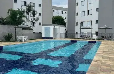 Apartamento para venda tem 42 metros quadrados com 2 quartos em cipozinho - embu-guaçu - sp