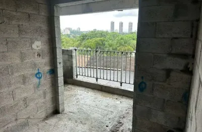 Apartamento para venda com 47 metros quadrados com 2 quartos em santo amaro - são paulo - sp