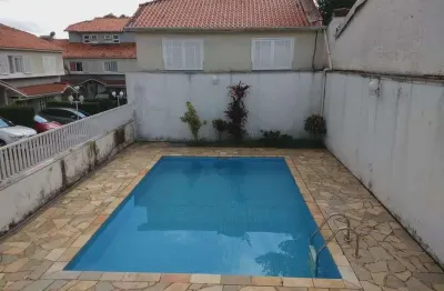 Casa de condomínio sobrado para venda tem 86 metros quadrados com 2 quartos