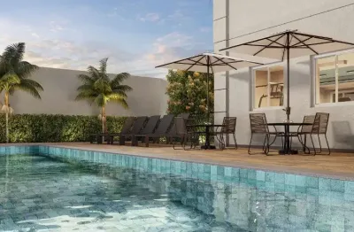 Apartamento com 2 quartos à venda no Jardim Caravelas, São Paulo 