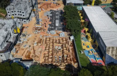 Apartamento ao lado da estação autódromo – 2 dormitórios com lazer completo!