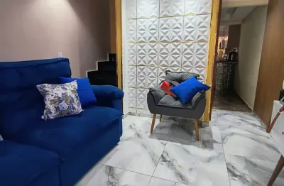 Casa em condomínio fechado com 3 quartos à venda na Rua Giuseppe Tartini, 100, Jardim São Bernardo, São Paulo