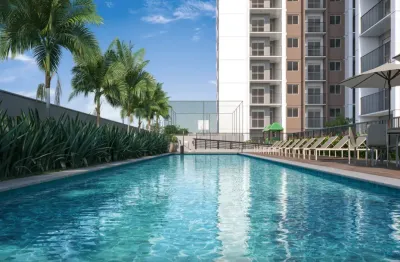 Apartamento com 2 quartos à venda na Rua Olívia Guedes Penteado, 90, Vila Socorro, São Paulo