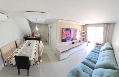 “more em um clube privativo! 3 dorms com suíte e terraço gourmet no terrara