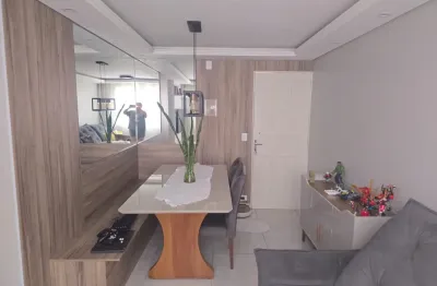 Apartamento com 2 quartos à venda na Rua Giuseppe Tartini, 15, Jardim São Bernardo, São Paulo