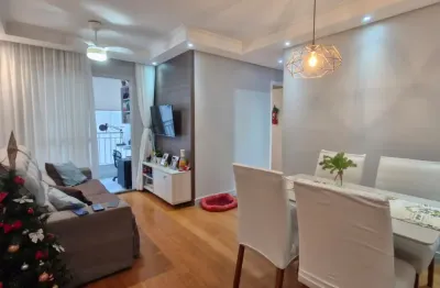 Apartamento Reformado com 67m², 3 Dormitórios e Suíte ao lado da Estação Autódromo de Interlagos