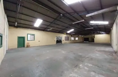 Barracão / galpão / depósito para alugar na rua rio de janeiro, 216, centro, ponta grossa, 904 m2 por r$ 15.000
